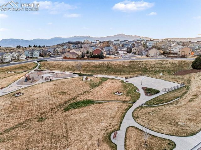 5620 Rose Ridge Lane, Colorado Springs, CO 80917