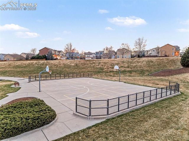 5620 Rose Ridge Lane, Colorado Springs, CO 80917