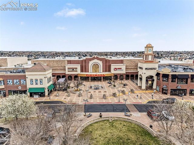 5620 Rose Ridge Lane, Colorado Springs, CO 80917