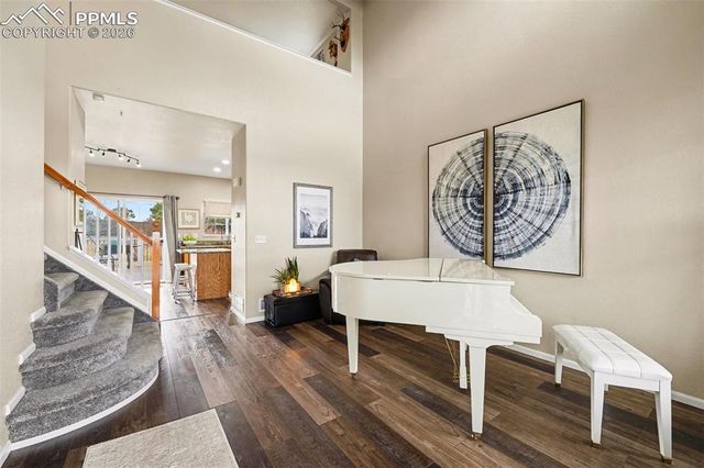 5620 Rose Ridge Lane, Colorado Springs, CO 80917