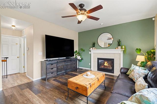 5620 Rose Ridge Lane, Colorado Springs, CO 80917