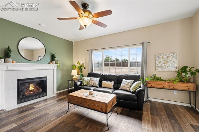 5620 Rose Ridge Lane, Colorado Springs, CO 80917