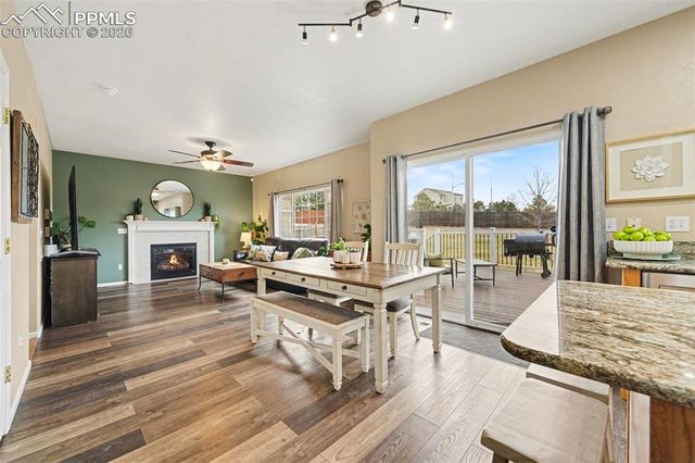 5620 Rose Ridge Lane, Colorado Springs, CO 80917