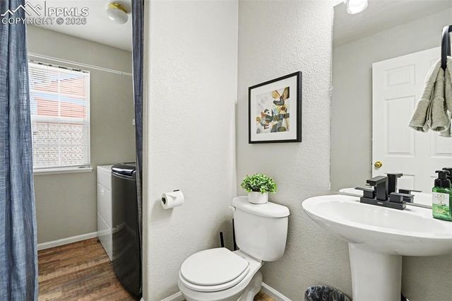 5620 Rose Ridge Lane, Colorado Springs, CO 80917