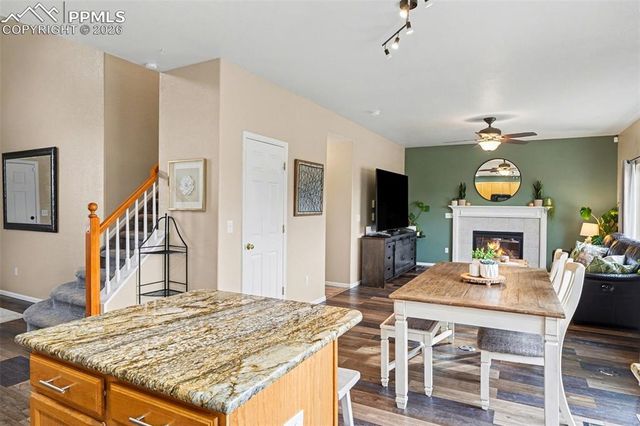 5620 Rose Ridge Lane, Colorado Springs, CO 80917