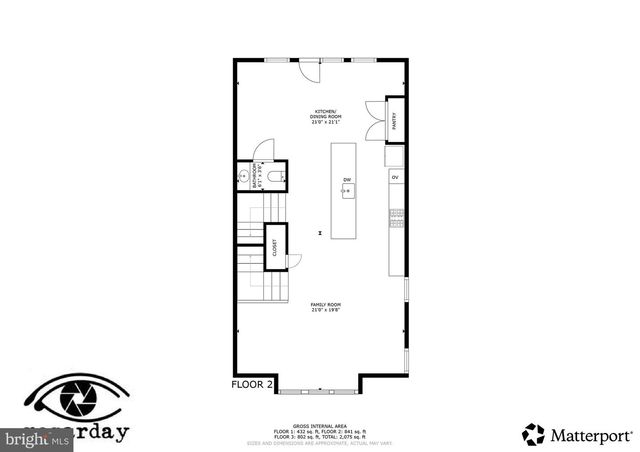 301 WILLIS ST, Fredericksburg, VA 22401