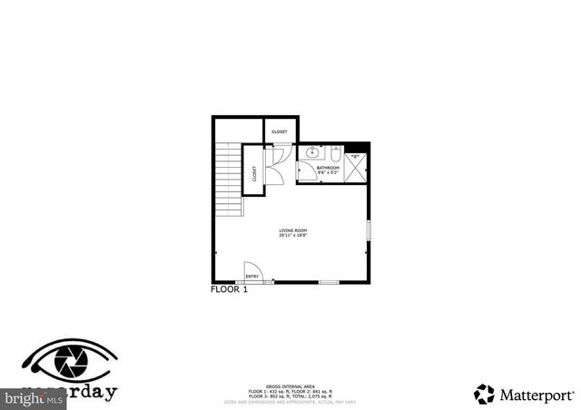 301 WILLIS ST, Fredericksburg, VA 22401