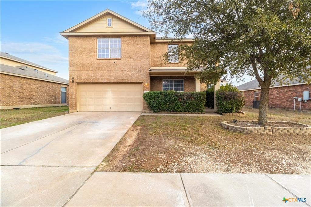 6204 Taree LOOP, Killeen, TX 76549