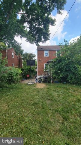 5105 PLYMOUTH, Baltimore, MD 21214