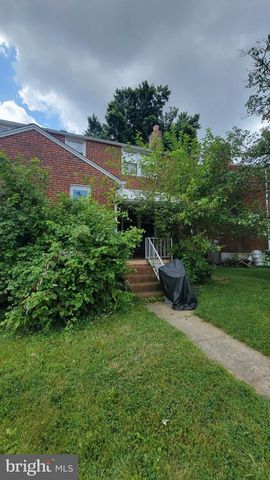 5105 PLYMOUTH, Baltimore, MD 21214