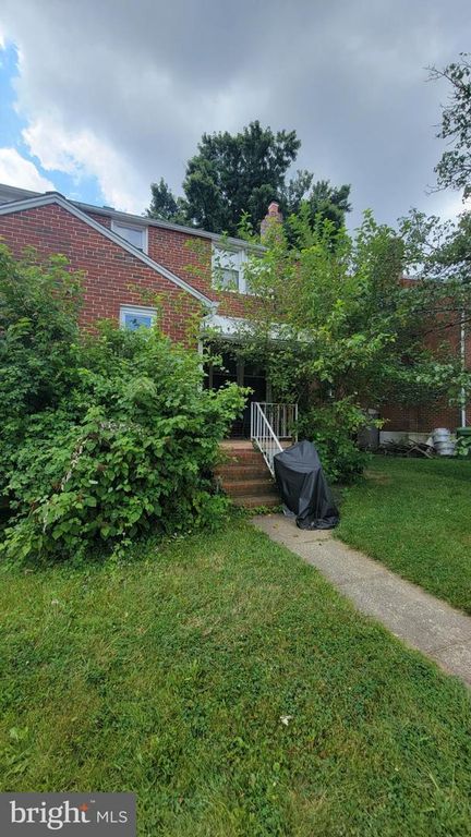 5105 PLYMOUTH, Baltimore, MD 21214