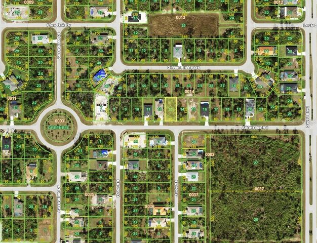 314 ALBATROSS ROAD, Rotonda West, FL 33947
