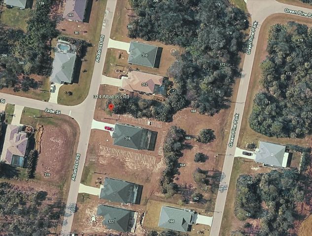 314 ALBATROSS ROAD, Rotonda West, FL 33947