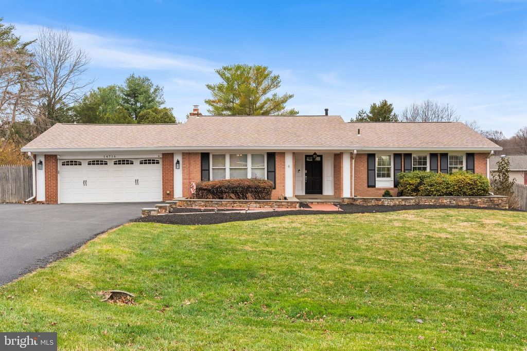 14716 BAUER DR, Rockville, MD 20853