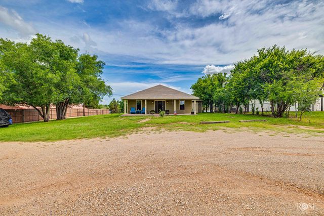 2029 American Legion Road, San Angelo, TX 76904