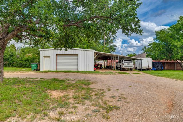 2029 American Legion Road, San Angelo, TX 76904