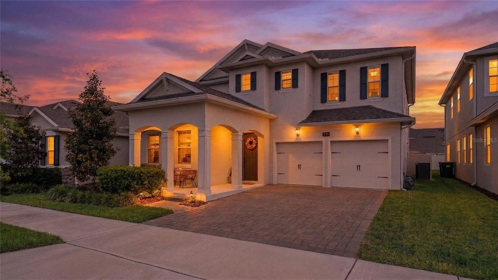 Image 2 of property listing at 15239 LAKE LAMONIA STREET, Winter Garden, FL 34787