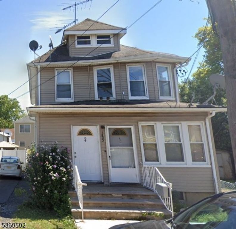 1435 Leslie St, Hillside Twp., NJ 07205