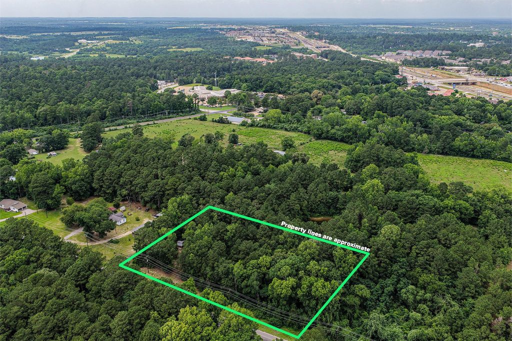 145 Tall Timbers Lane, Huntsville, TX 77340