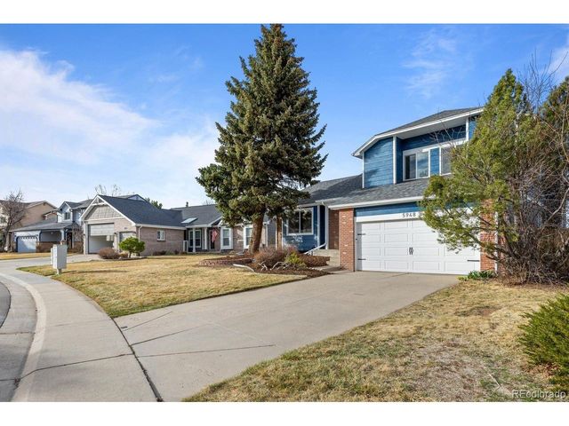 5948 S Van Gordon St, Littleton, CO 80127