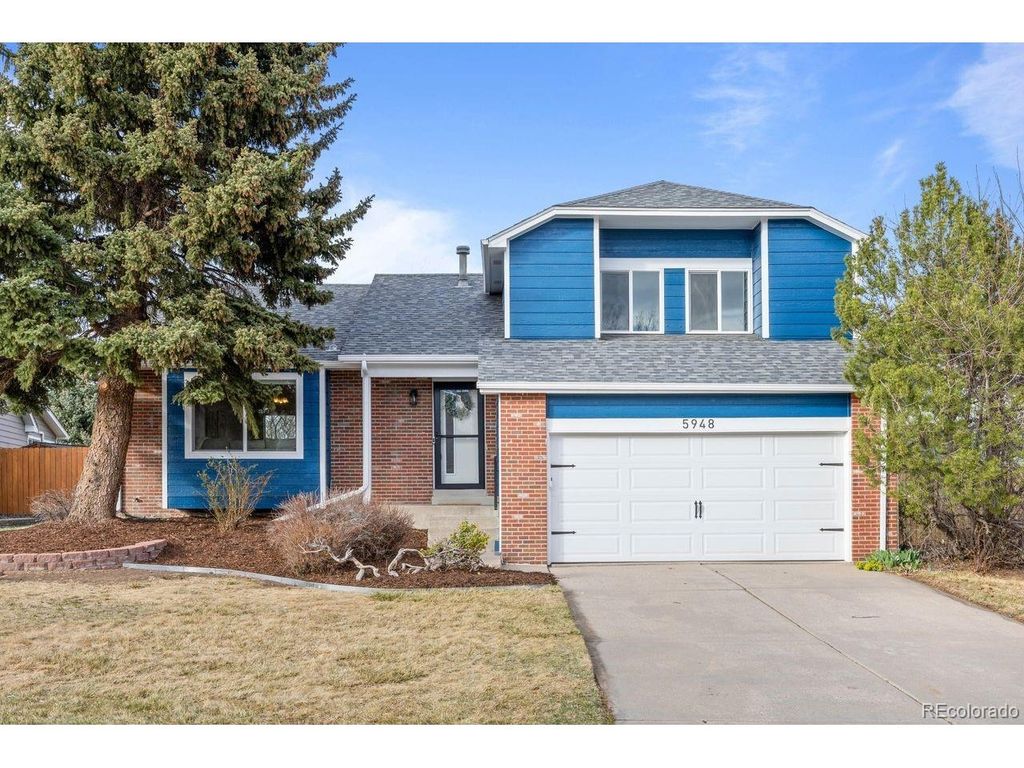 5948 S Van Gordon St, Littleton, CO 80127