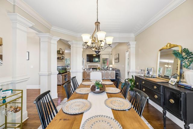 3579 Hawks Creek Drive, Apison, TN 37302