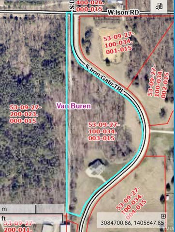 5008 S Iron Gate Trail, Bloomington, IN 47403