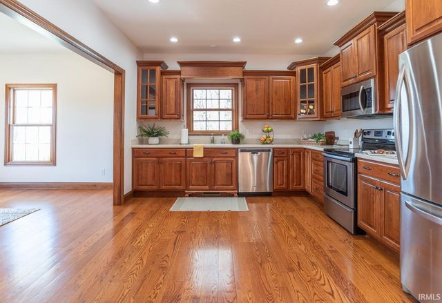 5008 S Iron Gate Trail, Bloomington, IN 47403