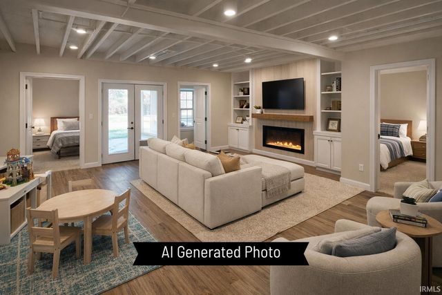 5008 S Iron Gate Trail, Bloomington, IN 47403