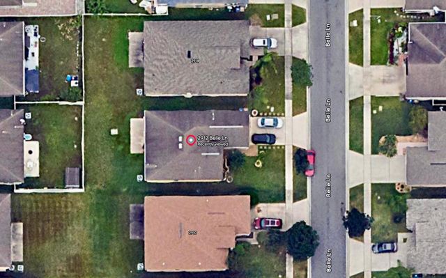 2912 BELLE LANE, Kissimmee, FL 34743