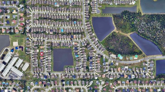 2912 BELLE LANE, Kissimmee, FL 34743