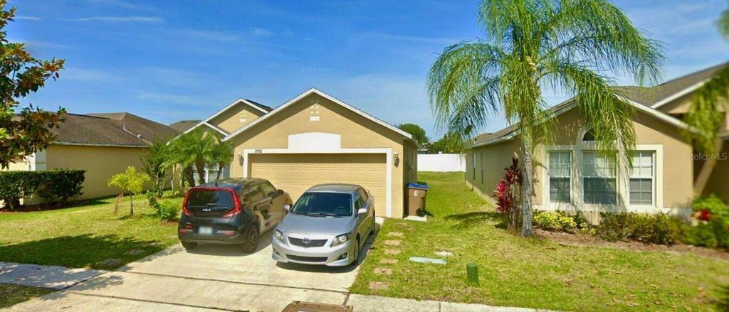 2912 BELLE LANE, Kissimmee, FL 34743