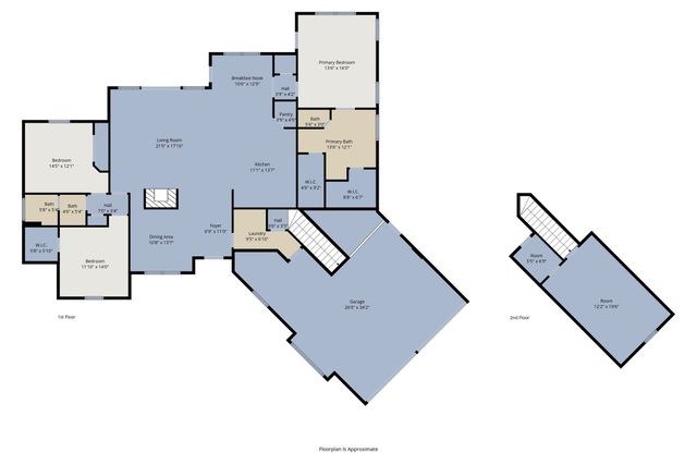 308 Wildflower, Mcgregor, TX 76657