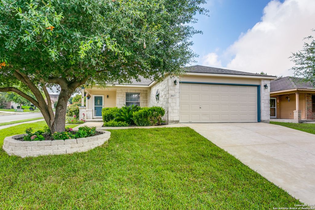 357 Willow View, Cibolo, TX 78108