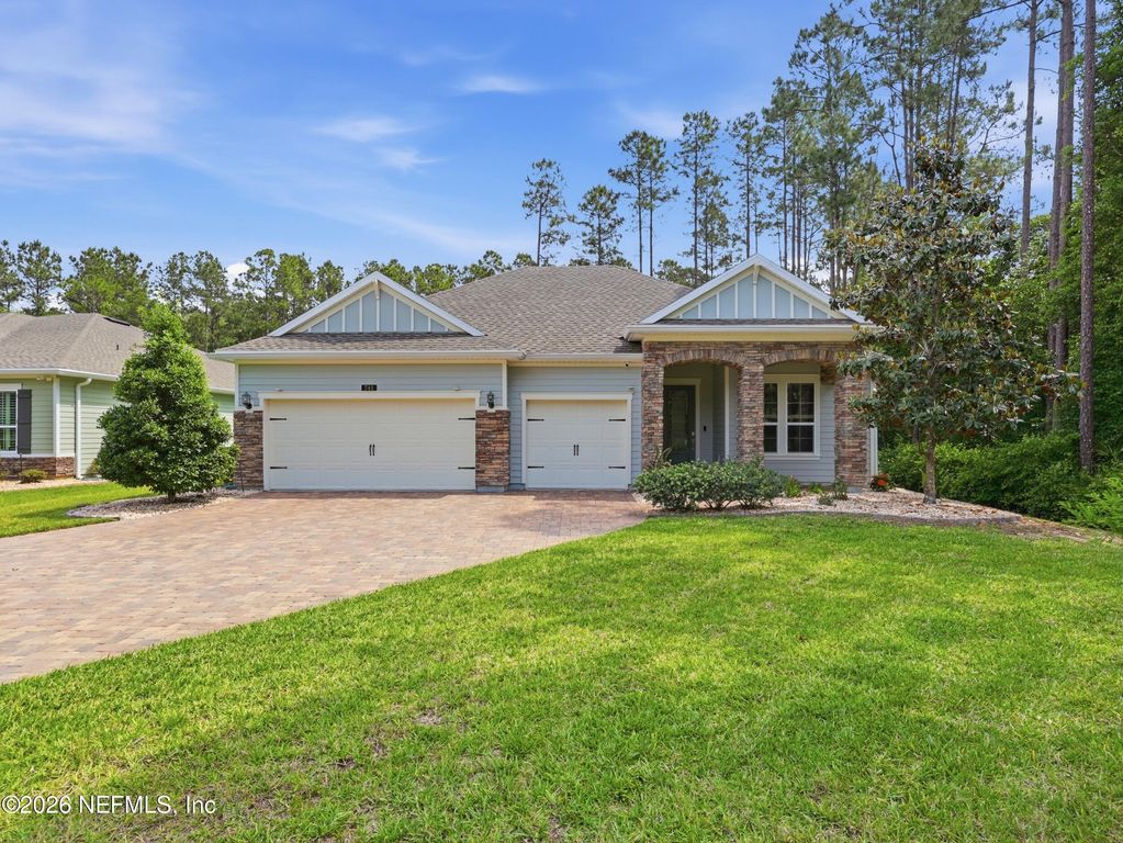 741 TINTAMARRE Drive, St. Augustine, FL 32092