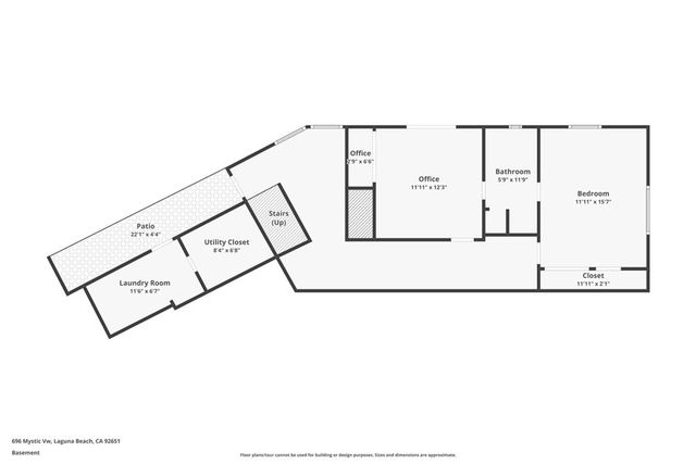 696 Mystic View, Laguna Beach, CA 92651