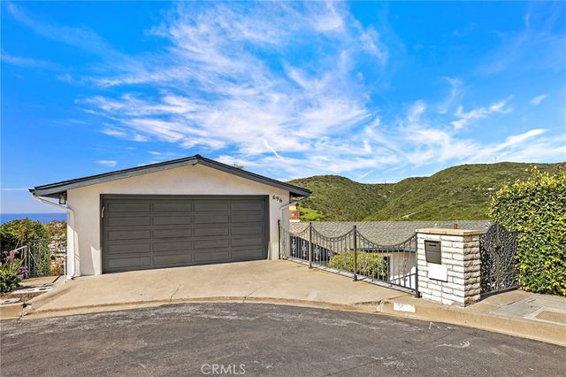 696 Mystic View, Laguna Beach, CA 92651