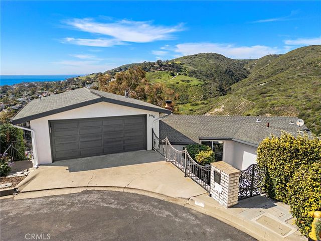 696 Mystic View, Laguna Beach, CA 92651