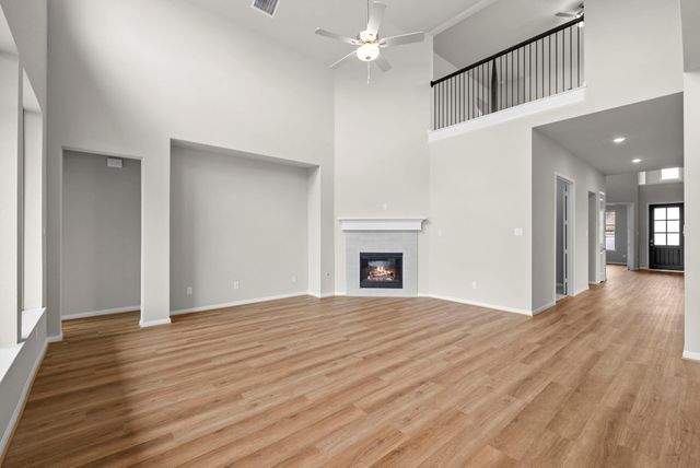 16514 Jolly Dawn Drive, Hockley, TX 77447