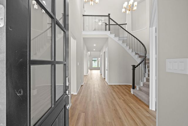 16514 Jolly Dawn Drive, Hockley, TX 77447