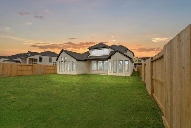 16514 Jolly Dawn Drive, Hockley, TX 77447