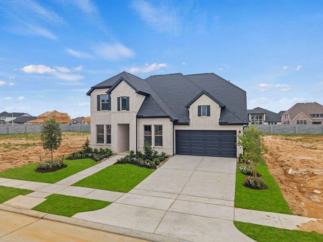 16514 Jolly Dawn Drive, Hockley, TX 77447