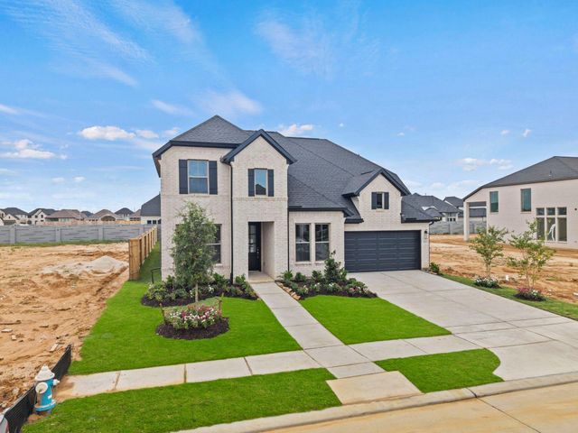 16514 Jolly Dawn Drive, Hockley, TX 77447