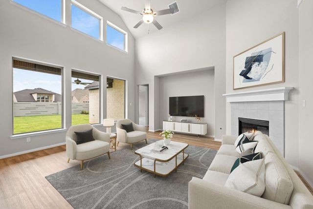 16514 Jolly Dawn Drive, Hockley, TX 77447