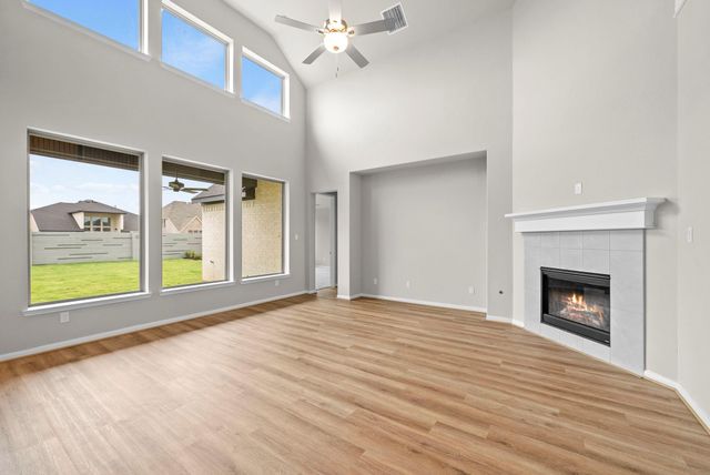 16514 Jolly Dawn Drive, Hockley, TX 77447
