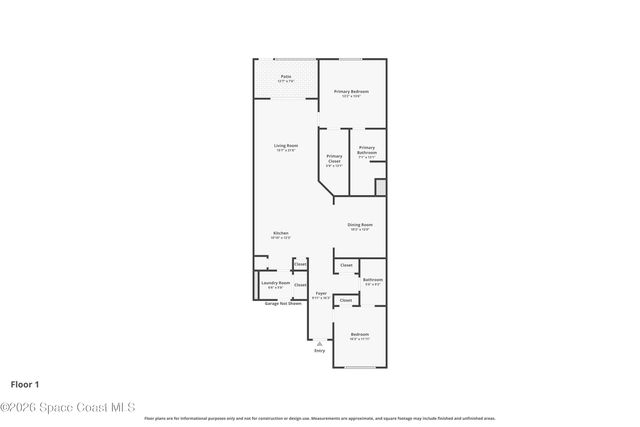 2999 Vallejo Way, Melbourne, FL 32940