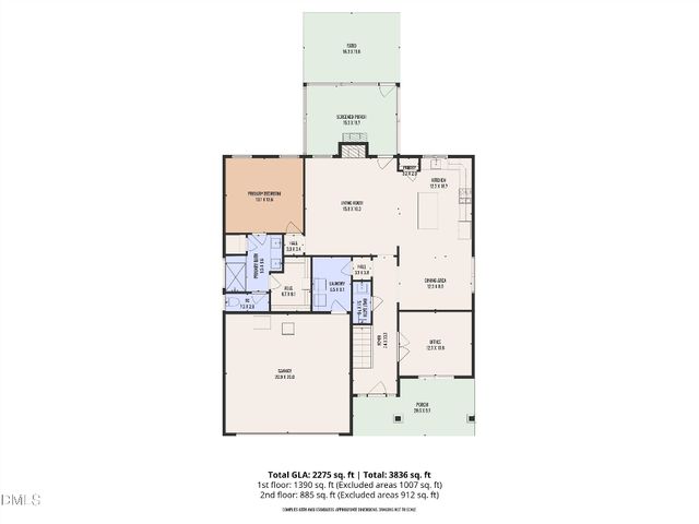 108 Sweetbay Park, Youngsville, NC 27596