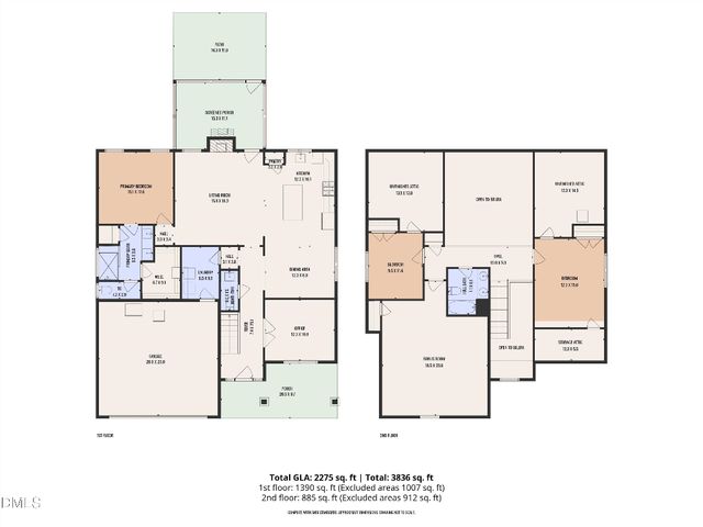 108 Sweetbay Park, Youngsville, NC 27596