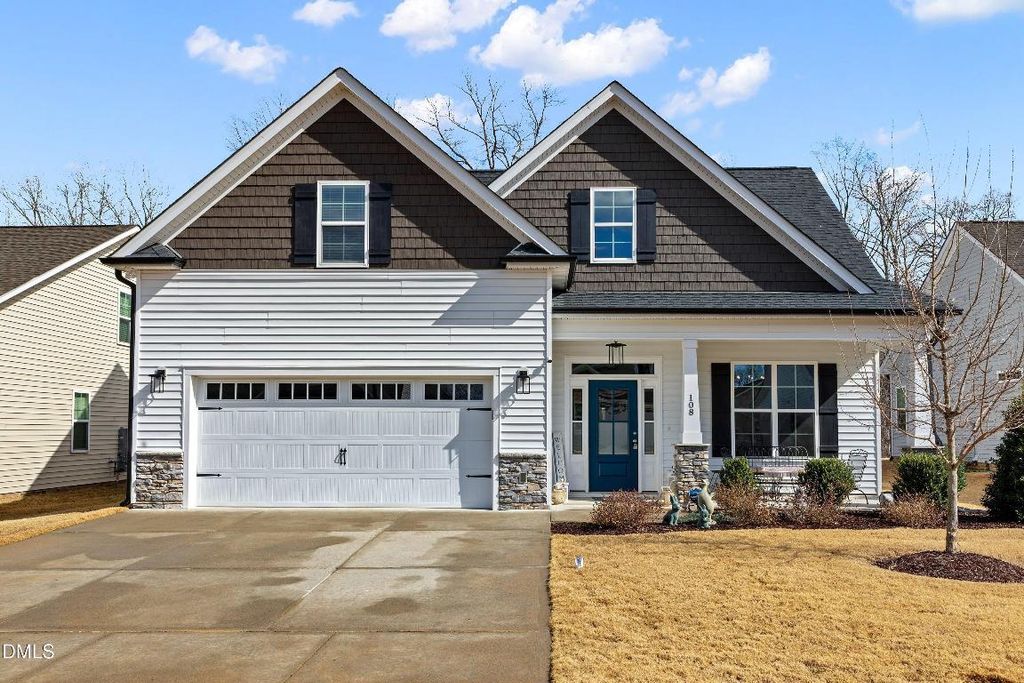 108 Sweetbay Park, Youngsville, NC 27596