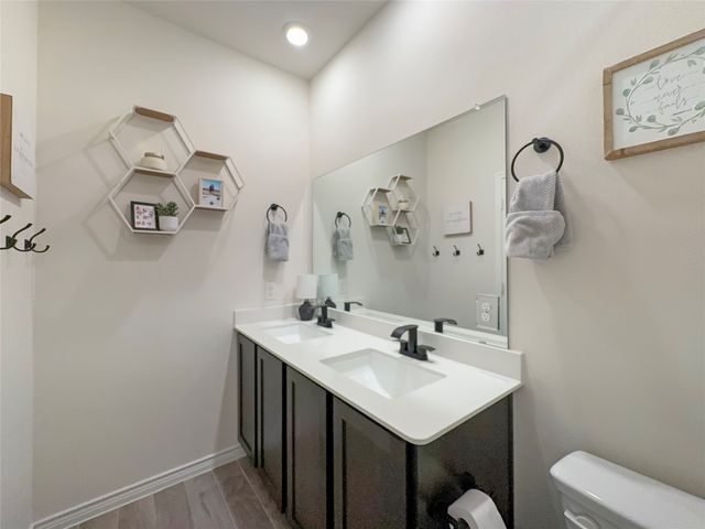 3223 Hunters Glen Drive, Aubrey, TX 76227